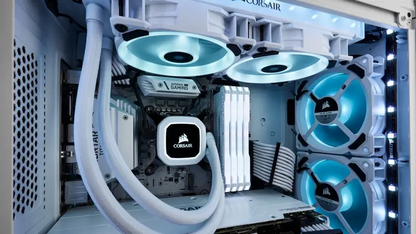 Informático Reparación Ordenadores Valderrey Montaje Hardware Gaming PC